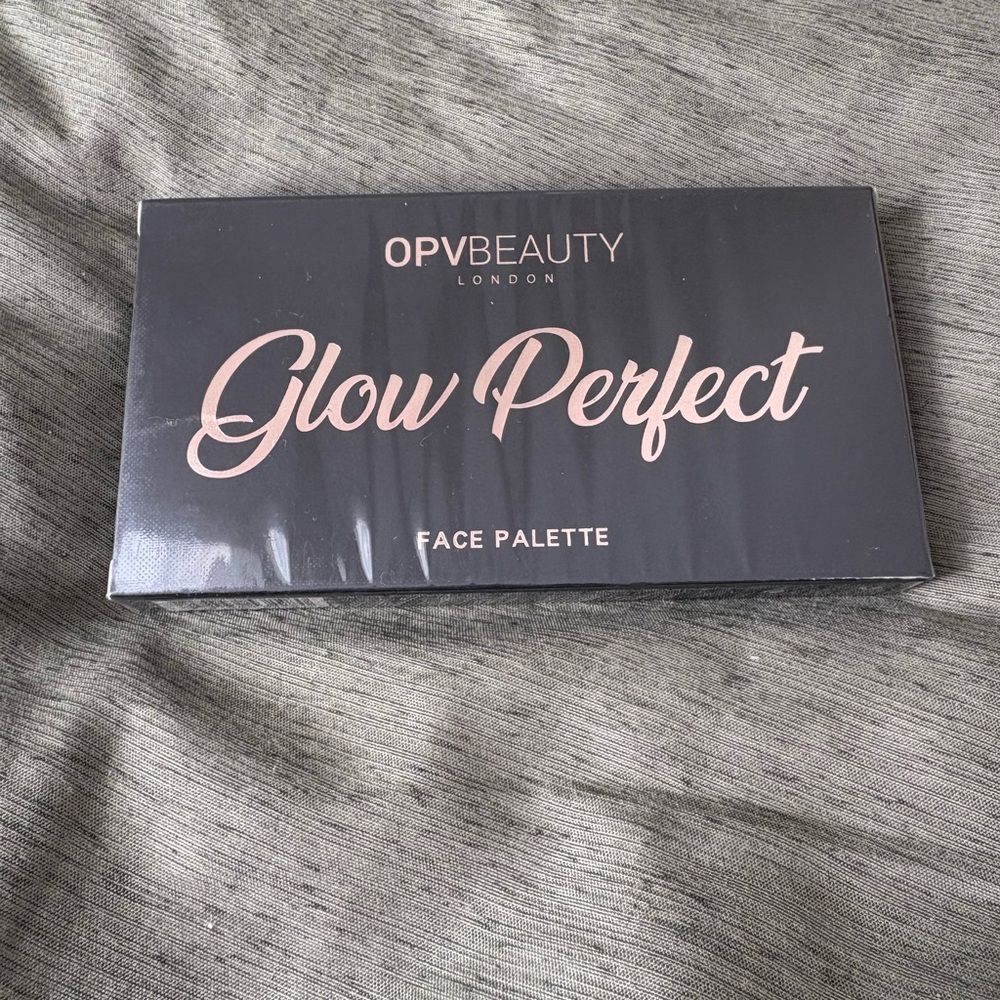 Glow Perfect Face Palette - OPVBEAUTY